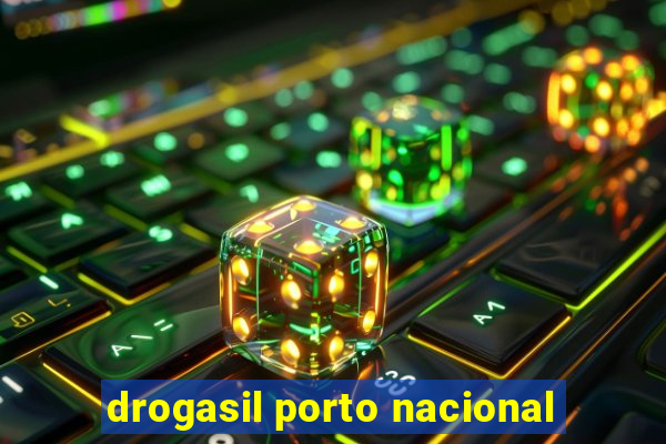 drogasil porto nacional